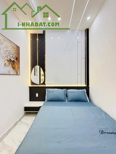THỐNG NHẤT - HẺM NHÀ 4M - DTSD 60M2 - 3PN DƯỚI TRỆT - GẦN CITY LAND - NHỈNH 4 TỶ - 4