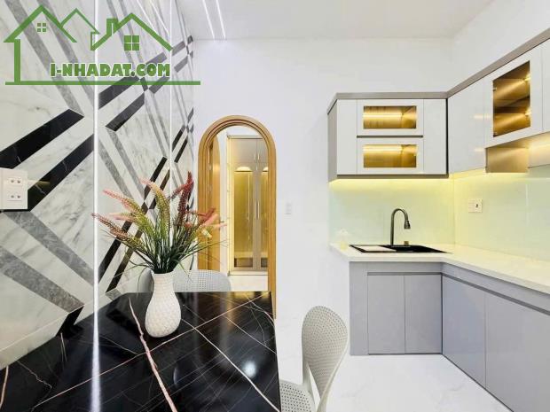 THỐNG NHẤT - HẺM NHÀ 4M - DTSD 60M2 - 3PN DƯỚI TRỆT - GẦN CITY LAND - NHỈNH 4 TỶ - 5