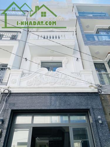Bán nhà Đào Tông Nguyên Nhà Bè 4 tầng full nội thất chỉ 6.2 tỷ