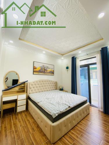 Bán nhà Đào Tông Nguyên Nhà Bè 4 tầng full nội thất chỉ 6.2 tỷ - 2