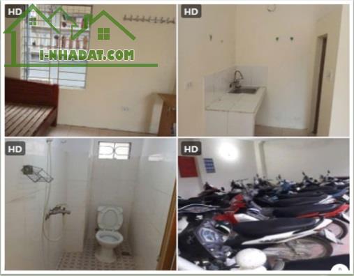 Chính chủ cho thuê phòng rộng (24m2) khép kín khu B ĐH Mỏ Địa Chất, Bắc Từ Liêm, Hà Nội - 1