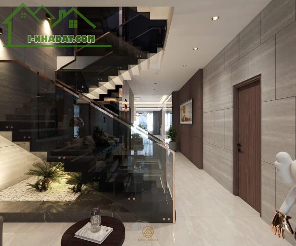 **Bán nhà mặt tiền Quảng Hiền, P11, q Tân Bình; 5x15; 2 tầng chỉ 9,4 tỷ