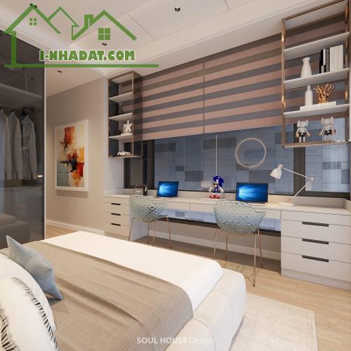 **Bán nhà mặt tiền Quảng Hiền, P11, q Tân Bình; 5x15; 2 tầng chỉ 9,4 tỷ - 2