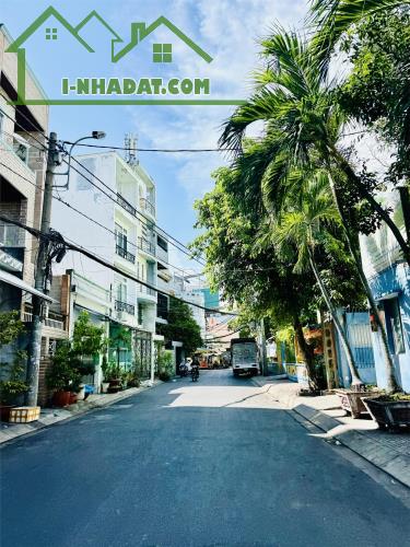 **Bán nhà mặt tiền Quảng Hiền, P11, q Tân Bình; 5x15; 2 tầng chỉ 9,4 tỷ - 4