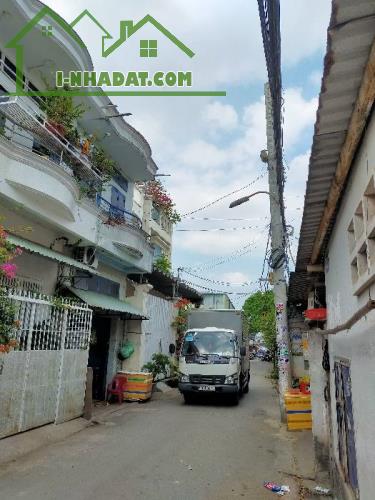 Bán nhà HXT Bến Lội, gần Hương Lộ 2, Bình Tân, 48m² - 4x12 - 2 tầng, chỉ hơn 2 tỷ - 2
