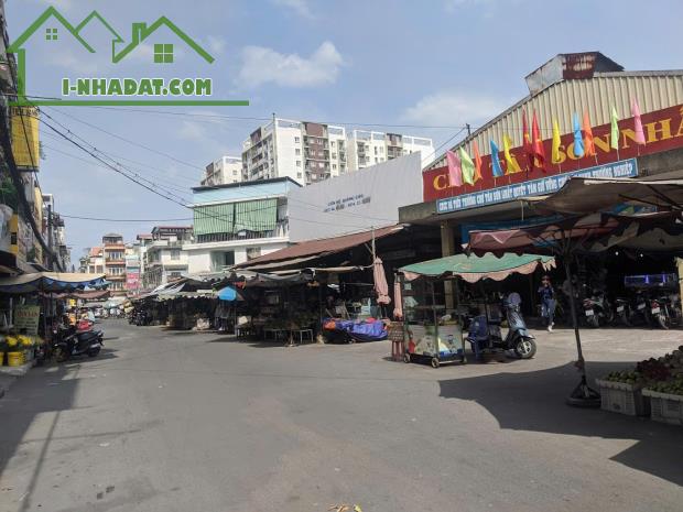 MẶT PHỐ KINH DOANH LÊ LAI, P3, GÒ VẤP - 60M2 - 20TR/THÁNG - CỔNG BỆNH VIỆN 175 - 8 TỶ TL - 2