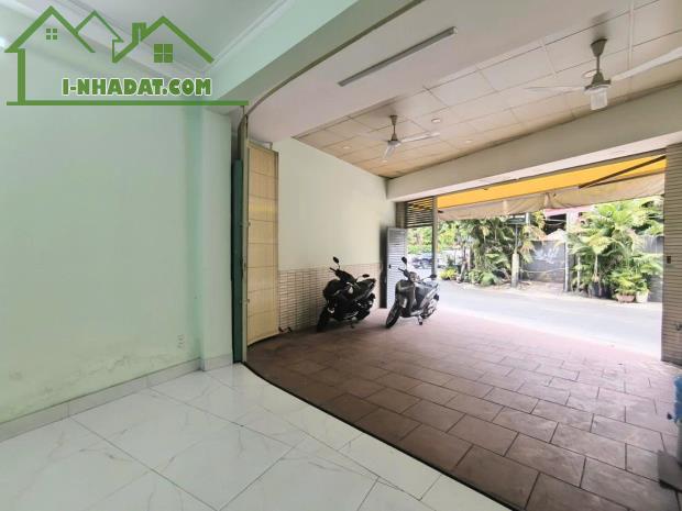 MẶT PHỐ KINH DOANH LÊ LAI, P3, GÒ VẤP - 60M2 - 20TR/THÁNG - CỔNG BỆNH VIỆN 175 - 8 TỶ TL - 4