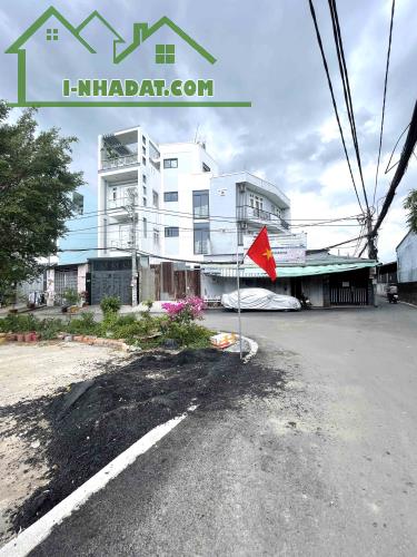 Bán Đất Thổ Cư Đẹp Mặt Tiền Đường 12m 147m2_8*18 Khu Vip Bên Sông Hiệp Bình Chánh Thủ Đức