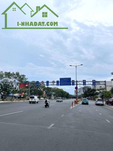 Bán Đất Thổ Cư Đẹp Mặt Tiền Đường 12m 147m2_8*18 Khu Vip Bên Sông Hiệp Bình Chánh Thủ Đức - 1