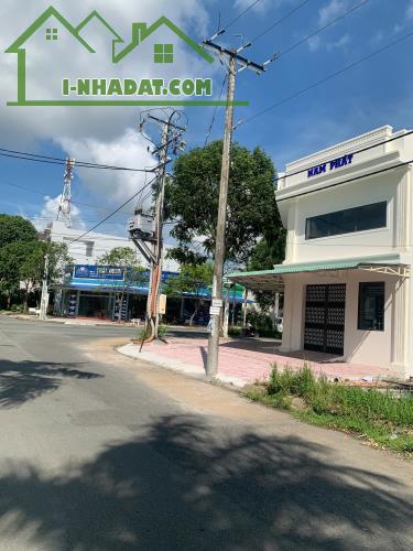 BÁN 2 NỀN MẶT TIỀN ĐƯỜNG PHAN TRỌNG TUỆ , KDC DIỆU HIỀN , PHÚ THỨ , CÁI RĂNG , TP CẦN THƠ - 2