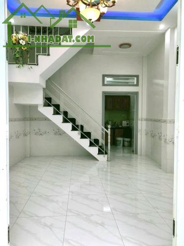 Bán Nhà HXH Phạm Văn Chiêu, 40m2, đúc 3 lầu, 4.45 tỷ TL 0964364745 - 1