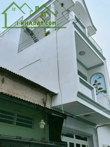 Bán Nhà HXH Phạm Văn Chiêu, 40m2, đúc 3 lầu, 4.45 tỷ TL 0964364745 - 4