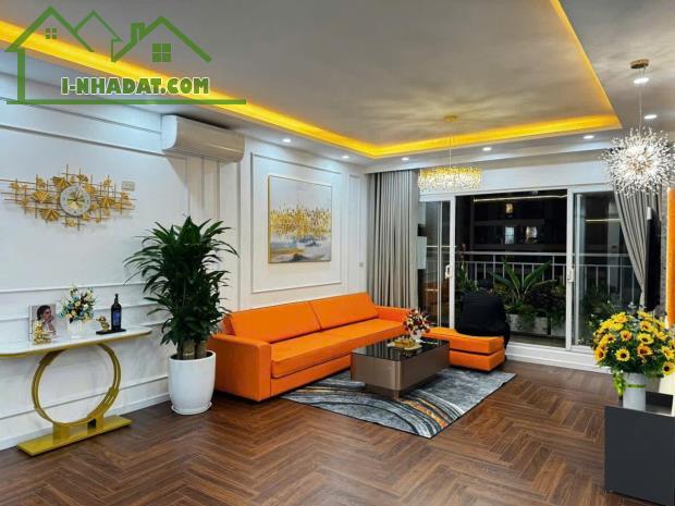 Giá tốt! Bán căn hộ Hancorp Trần Đăng Ninh 175m2 3pn 2vs Tầng trung, full NT - 1