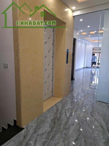 Bán nhà Chu Huy Mân -OTO TRÁNH – LÔ GÓC – THANG MÁY – KINH DOANH – 
65m² x 5 tầng -nhỉnh - 1