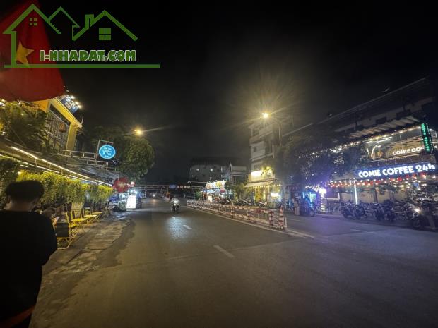 MẶT TIỀN KINH DOANH  SẦM UẤT NGÀY ĐÊM - NGANG KHỦNG 11M NGUYỄN THÁI SƠN, P.5 GÒ VẤP – CHỈ