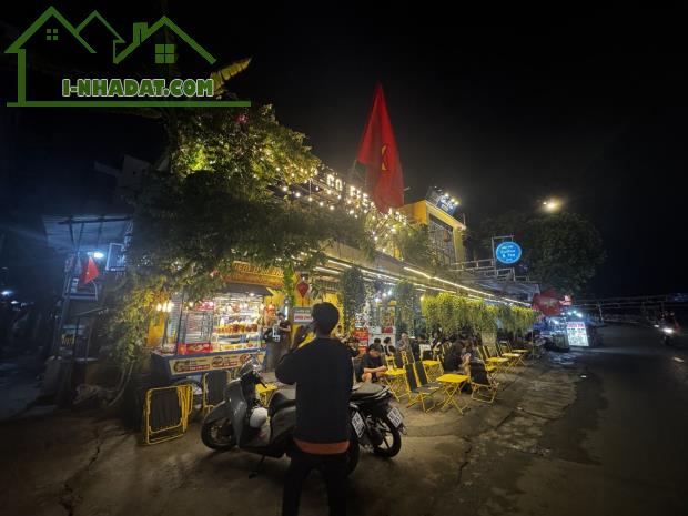 MẶT TIỀN KINH DOANH  SẦM UẤT NGÀY ĐÊM - NGANG KHỦNG 11M NGUYỄN THÁI SƠN, P.5 GÒ VẤP – CHỈ - 1
