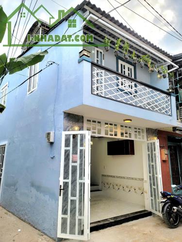 BÁN GẤP NHÀ 2 TẦNG TẠI BÀ ĐIỂM, HÓC MÔN – SHR – CHỈ 795TR - 1