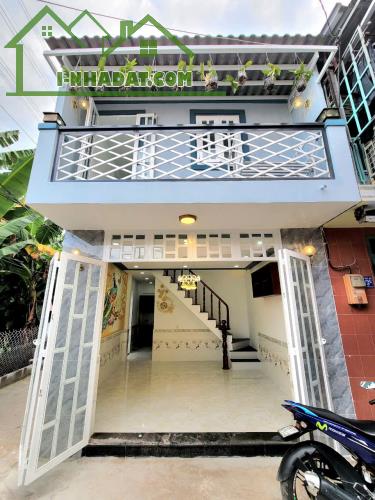 BÁN GẤP NHÀ 2 TẦNG TẠI BÀ ĐIỂM, HÓC MÔN – SHR – CHỈ 795TR - 2