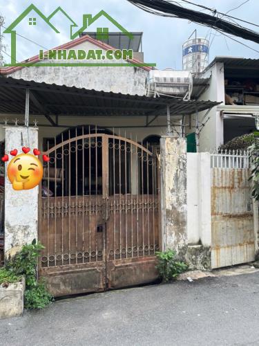 NHÀ BÁN HẺM XE TẢI, 92m2, PHƯỜNG 17, GÒ VẤP, NHỈNH 7ty, CÒN TL
