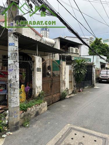 NHÀ BÁN HẺM XE TẢI, 92m2, PHƯỜNG 17, GÒ VẤP, NHỈNH 7ty, CÒN TL - 1