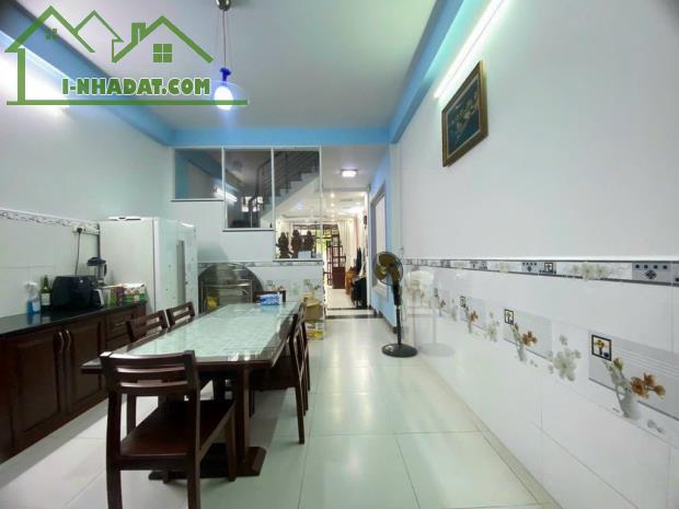 Bán nhà quận Bình Thạnh, hẻm thông Điện Biên Phủ, phường 15, 78m2, 8.3 tỷ - 3