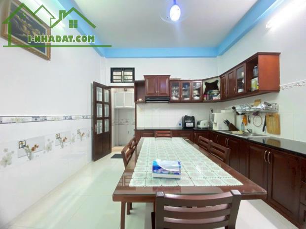 Bán nhà quận Bình Thạnh, hẻm thông Điện Biên Phủ, phường 15, 78m2, 8.3 tỷ - 2