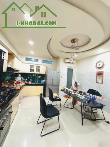BÁN NHÀ SIÊU NGON - CHÍNH CHỦ - 5 TẦNG BTCT - NHÀ MỚI CHỦ ĐANG Ở - HXH - NƠ TRANG LONG - - 1