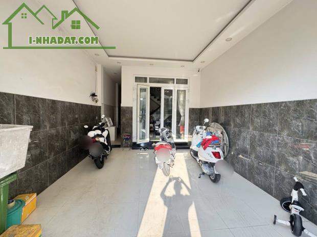 BÁN NHÀ SIÊU NGON - CHÍNH CHỦ - 5 TẦNG BTCT - NHÀ MỚI CHỦ ĐANG Ở - HXH - NƠ TRANG LONG - - 2