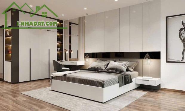Bán nhà Phạm Văn Đồng, 47m2, phân lô, ô tô, nội thất chủ tặng,  nhỉnh 8tỷ. - 3