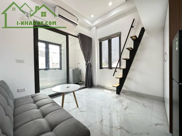 Bán nhà ngõ 118 Vương Thừa Vũ, Diện tích 123m x 7 tầng, mặt tiền 6.8, giá 26.5 tỷ - 1
