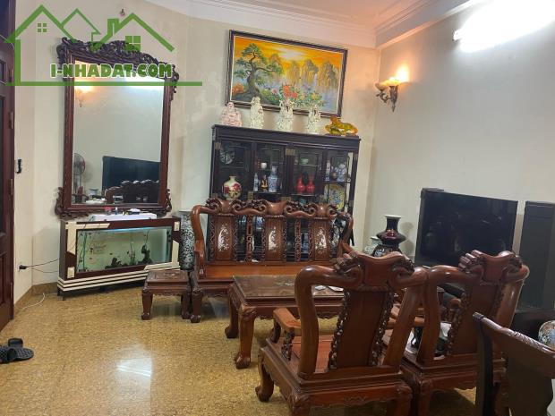 Bán nhà phố Đồng Me, Mễ Trì, Nam Từ Liêm. DT 55m2 x 6 tầng, 8 phòng cho thuê, giá 10,5 tỷ - 2