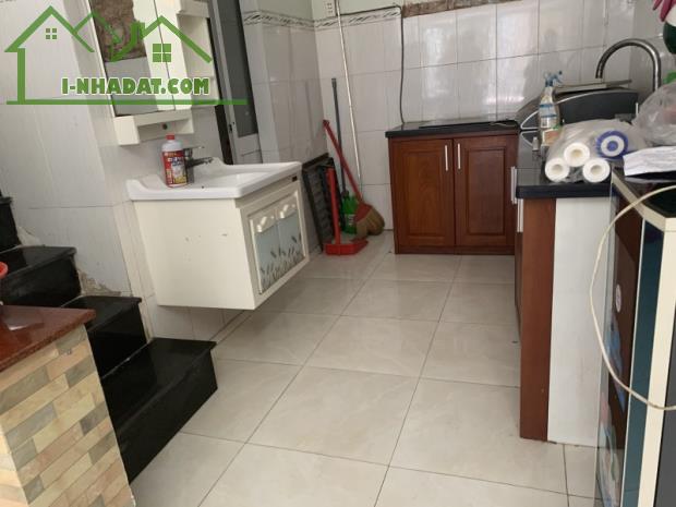HXH THÔNG BÙI MINH TRỰC P5 QUẬN 8 - NHÀ 2 TẦNG 30M2 (3,4X8,7M) - VUÔNG VỨC - CHỈ 3.3 TỶ - 3