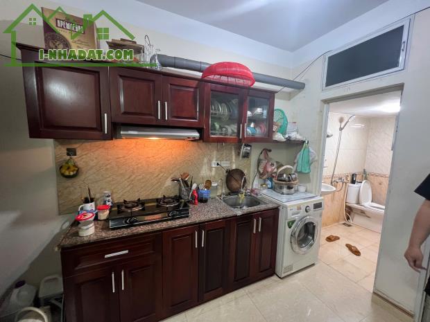 Cho thuê căn hộ CCMN Thái Hà 5.5 Triệu Full đồ, ở gđ, nhóm 4 người - 1