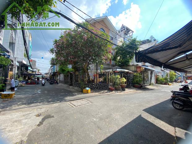 Bán nhà đường Khiếu Năng Tĩnh, Bình Tân khu Tên Lửa, 3x13m, lửng, 3.45 tỷ