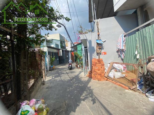 Bán nhà đường Khiếu Năng Tĩnh, Bình Tân khu Tên Lửa, 3x13m, lửng, 3.45 tỷ - 1