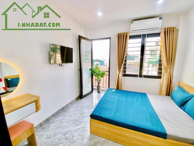 Bán nhà ngõ 40 Phan Đình Giót, Diện tích 59m x 7 tầng, mặt tiền 3.2m, giá 16.8 tỷ - 2