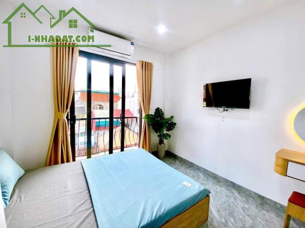Bán nhà ngõ 40 Phan Đình Giót, Diện tích 59m x 7 tầng, mặt tiền 3.2m, giá 16.8 tỷ - 4