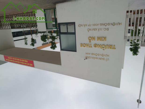 Bán lô đất 90m2 Kim Nỗ, 3 bước ra Hồ Tây, Ngõ Thảm Nhựa ô tô Lexus vào đất - 1
