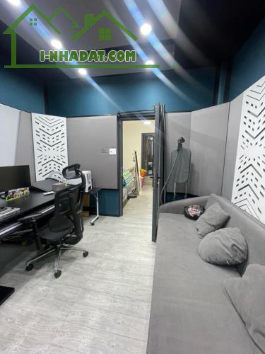 BÁN NHÀ HẺM 60 LÂM VĂN BỀN, TÂN KIỂNG - HẺM XE TẢI VÀO TẬN NƠI - 1