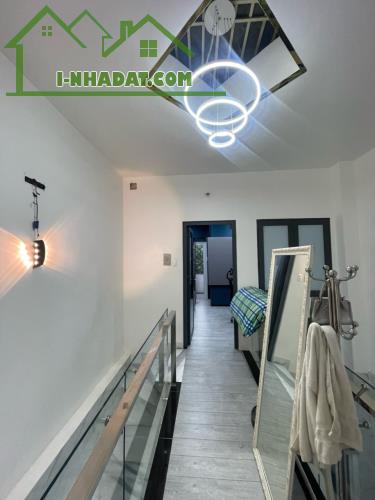 BÁN NHÀ HẺM 60 LÂM VĂN BỀN, TÂN KIỂNG - HẺM XE TẢI VÀO TẬN NƠI - 2