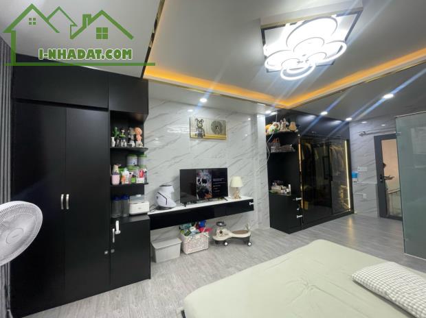 BÁN NHÀ HẺM 60 LÂM VĂN BỀN, TÂN KIỂNG - HẺM XE TẢI VÀO TẬN NƠI - 3
