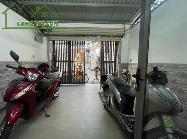 BÁN NHÀ HẺM 60 LÂM VĂN BỀN, TÂN KIỂNG - HẺM XE TẢI VÀO TẬN NƠI - 5