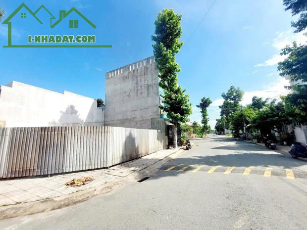 BÁN ĐẤT LÔ GỐC,2 MẶT TIỀN ĐƯỜNG HUYỆN ĐỨC HÒA GIÁ 12X12 GIÁ 2 TỶ 200TR - 2