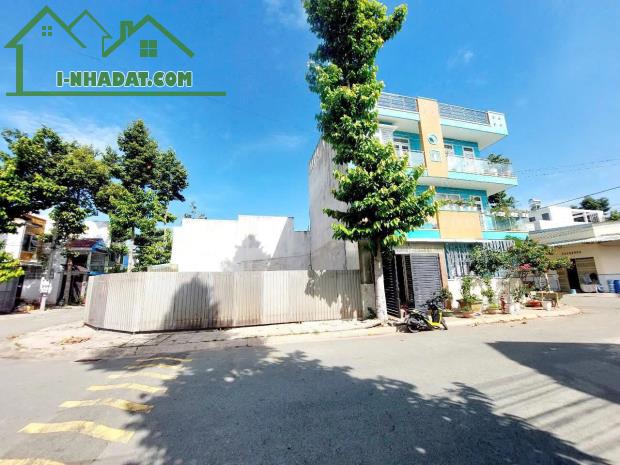 BÁN ĐẤT LÔ GỐC,2 MẶT TIỀN ĐƯỜNG HUYỆN ĐỨC HÒA GIÁ 12X12 GIÁ 2 TỶ 200TR - 3