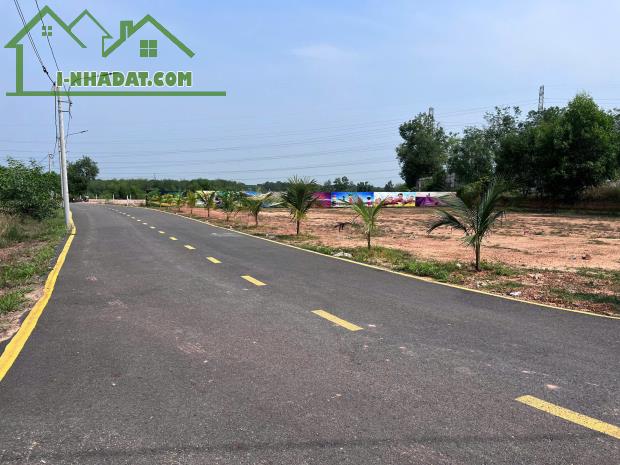ĐẤT NỀN TÂN ĐỊNH NGAY TRUNG TÂM THÀNH PHỐ SỔ SẴN CHÍNH CHỦ - 2