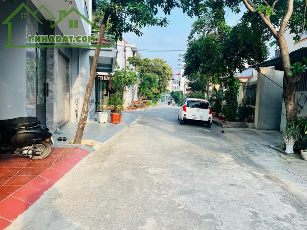 Đất chung cư Đầm Phường , An Đồng - 3