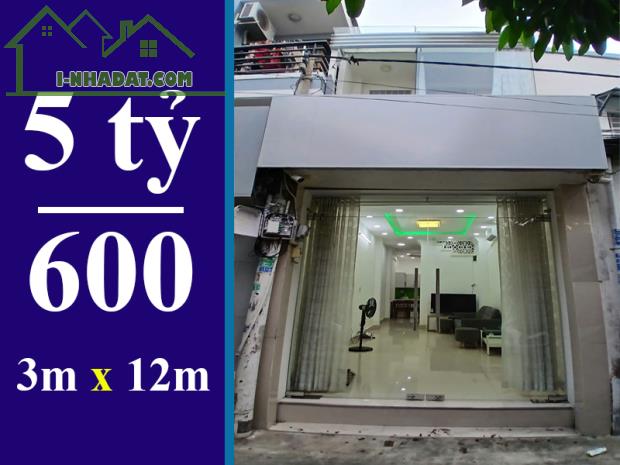 BÁN NHÀ HẺM XE HƠI LÊ VĂN LƯƠNG, TÂN QUY, QUẬN 7 - GIÁ 5,6 TỶ