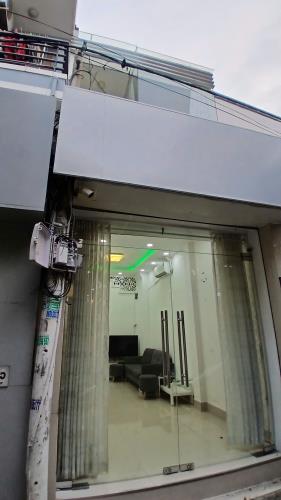 BÁN NHÀ HẺM XE HƠI LÊ VĂN LƯƠNG, TÂN QUY, QUẬN 7 - GIÁ 5,6 TỶ - 1