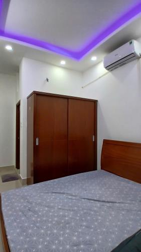 BÁN NHÀ HẺM XE HƠI LÊ VĂN LƯƠNG, TÂN QUY, QUẬN 7 - GIÁ 5,6 TỶ - 4