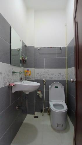 BÁN NHÀ HẺM XE HƠI LÊ VĂN LƯƠNG, TÂN QUY, QUẬN 7 - GIÁ 5,6 TỶ - 5